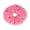 Red#0625-87, variant on Squeaky Donut Toy for Dogs & Cats Colorful Plush Pet Chew Toy with Built-in Squeaker Soft Bite-Friendly Plaything for Small to Medium Pets Interactive Sound Toy