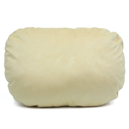 Interior Padding - Beige Memory Foam Padding Car Headrest Pillow Neck Rest Support Cushion Pad