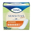 thumbnail image 4 of TENA Intimates Ultimate, Bladder Control Pads, Incontinence, Heavy Absorbency, 10 Count, 4 Packs, 40 Total, 4 of 10