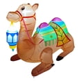 thumbnail image 2 of KLKCMS Ramadan Camel Inflatable Built in LED Lights Yard Decor for Garden Yard Home, 2 of 7