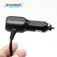 thumbnail image 2 of Nintendo Chargeur de Voiture à Recharge Rapi Switch 2 - Ports USB-C Doubles pour Consoles Switch OLED/Lite/originales, Alimentation 60 W, Conception Compacte avec Protection contre les Surcharges, Idéal pour les Voyages sur la Route, 2 of 5