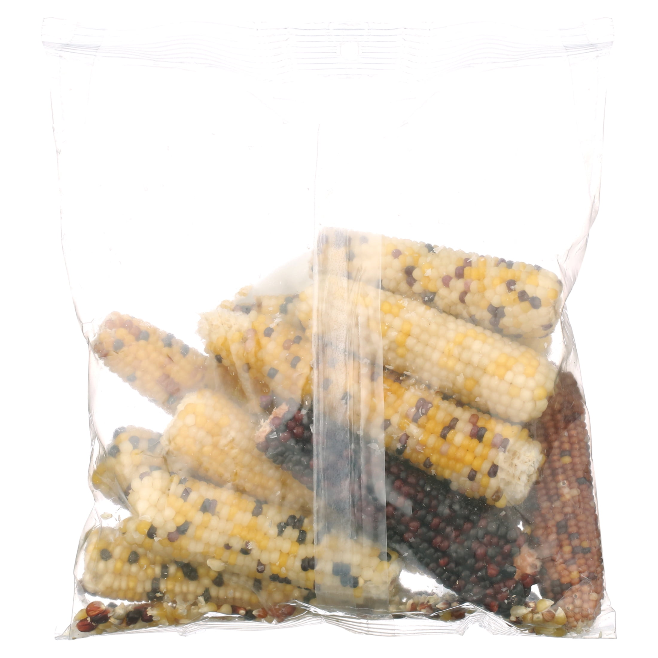 Vitakraft Mini Pops Treat for Small Animals - 100% Real Corn Cob - Supports Healthy Teeth - 1 lb