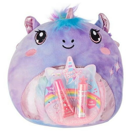 Unicorn Huggy Squeeze Secret Pocket