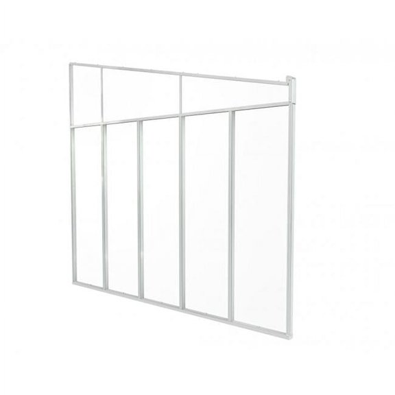 Palram - Canopia Feria Patio Cover Sidewall Kit 13' - White
