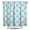 White-166, variant on Nautical Shower Curtain Waterproof Fabric with Plastic Hooks, Anchor Boat Sea Coastal Marine Waves Ocean Pattern Bathroom Shower Curtain, Lighthouse Map Beach Tropical Summer Design