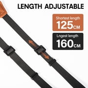 Lanyard Neck Strap for DJI RC/RC 2/ RC PRO Controller, Adjustable Lanyard/Leash for DJI Mini 5 Pro/4 Pro/Air 3/Mini 3/Mini 3 pro/Mavic 3 pro Remote Controller Accessories(Black)