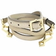 thumbnail image 2 of Pre-Owned Gucci bag strap, beige leather, GUCCI shoulder SS-15844 (Fair), 2 of 7