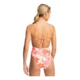 thumbnail image 3 of Traje De Baño Roxy Mujer Dama Bañador 1 Pieza Beach Classic naranja M, 3 of 6