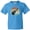 Pacific Blue, variant on Inktastic Guitar Music for Guitarist Musician Youth T-Shirt