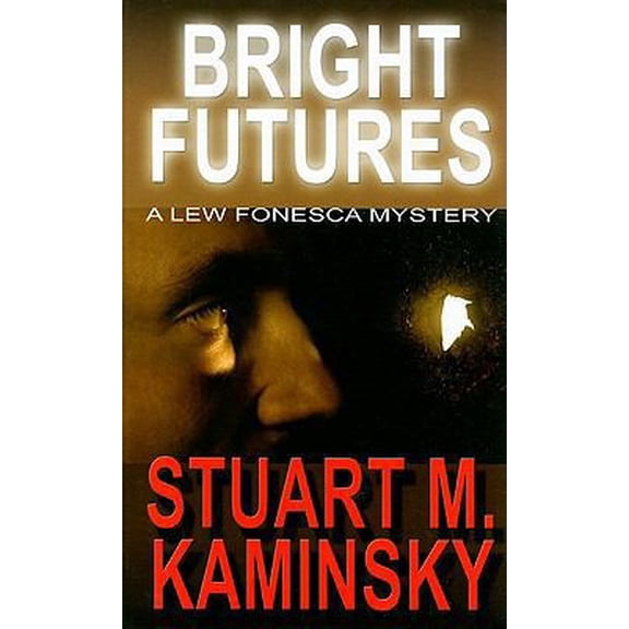 Pre-Owned Bright Futures: A Lew Fonesca Mystery (Thorndike Press Large Print Mystery Series) (Hardcover) 1410414248 9781410414243