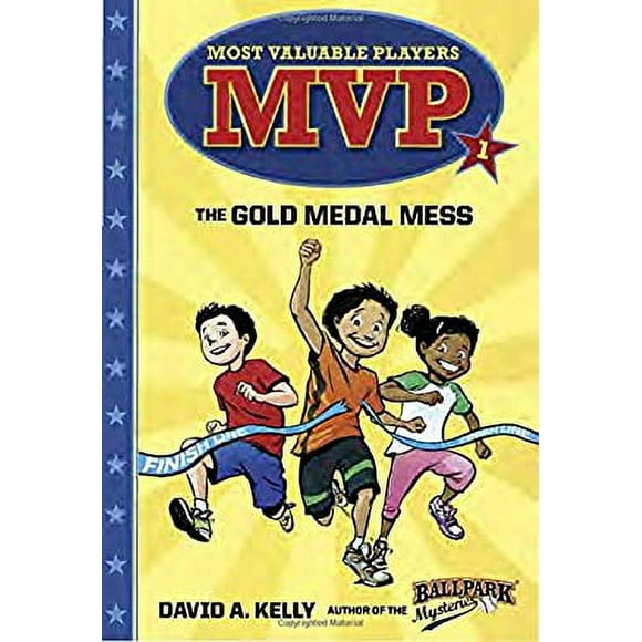 Pre-Owned MVP #1: the Gold Medal Mess 9780553513196