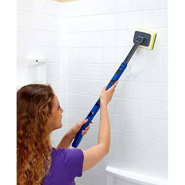 tub scrubber target