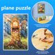 thumbnail image 5 of Cuadros Decorativos Juego de ensamblaje rompecabezas de 1000 piezas girasol adultos y niños Ehuebsd suministros educativos para Aprendizaje Temprano, 5 of 9