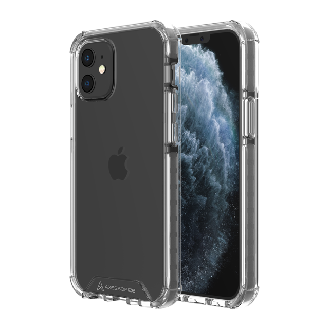 Axessorize PROShield Military-Grade Protection Clear Case for Apple iPhone 12/12 Pro