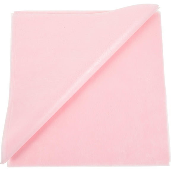 IDEANATEGRATE Flower Wrapping Pink Wrapping Paper 50 Sheets for General Users present Giving