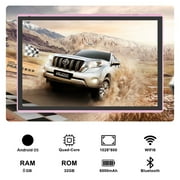 Android Tablet 10 Inch Tablet With Case Screen Stylus Android 15 Tablets 8GB RAM 32GB ROM Support 1TB Expansion 6000mah Battery 10.1 IPS HD Touchscreen 2MP+8MP Dual Camera WIFI-6 Bluetooth5.0 Tablet