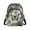 Butterfly, variant on Highland Cow Compartments Small Crossbody Wallet for Shopping Hiking Travel, Polyester Adjustable Strap Crossbody Bag