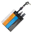 thumbnail image 2 of qifei 120-700W for Solar Grid Tie Inverter DC10.8-60V-AC220V MPPT Pure Sine Wave Inverter, 2 of 8