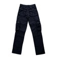 thumbnail image 6 of IROINNID Cargo Pants for Men Casual Outdoor Relaxed Fit Sweatpants Full Length Cargo Cotton Pants with Multi-pockets,Black, 6 of 9