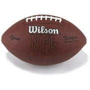 Wilson NFL Official Size Tackified Football