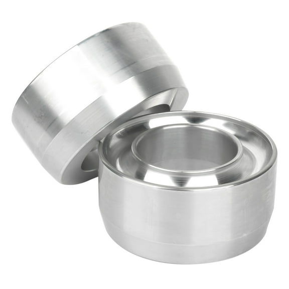 ECCPP Leveling Lift Kit for Dodge for Ram 1500 3" Front Coil Spring Spacers Lift Leveling Kit Compatible with 1994-2010 for Dodge for Ram 1500