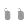thumbnail image 1 of Ounissouiy Mini tabla de lavar para colgar, tabla de de PE, ropa para niños, calcetines, Bar, accesorios de limpieza de lavandería, Type5 NO5, 1 of 6