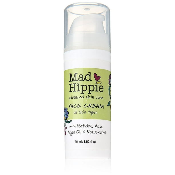 Mad Hippie Mad Hippie Face Cream with Anti Wrinkle Peptide Complex 1.