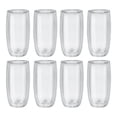 thumbnail image 1 of ZWILLING Sorrento Ensemble de 8 Verres à Boisson - Pack Valeur, Transparent, 1 of 7