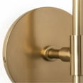 thumbnail image 4 of -One Light Wall Sconce In Style-4.75 Inches Wide By 35 Inches High-Polished Nickel Finish Mitzi H185101-Pn, 4 of 10
