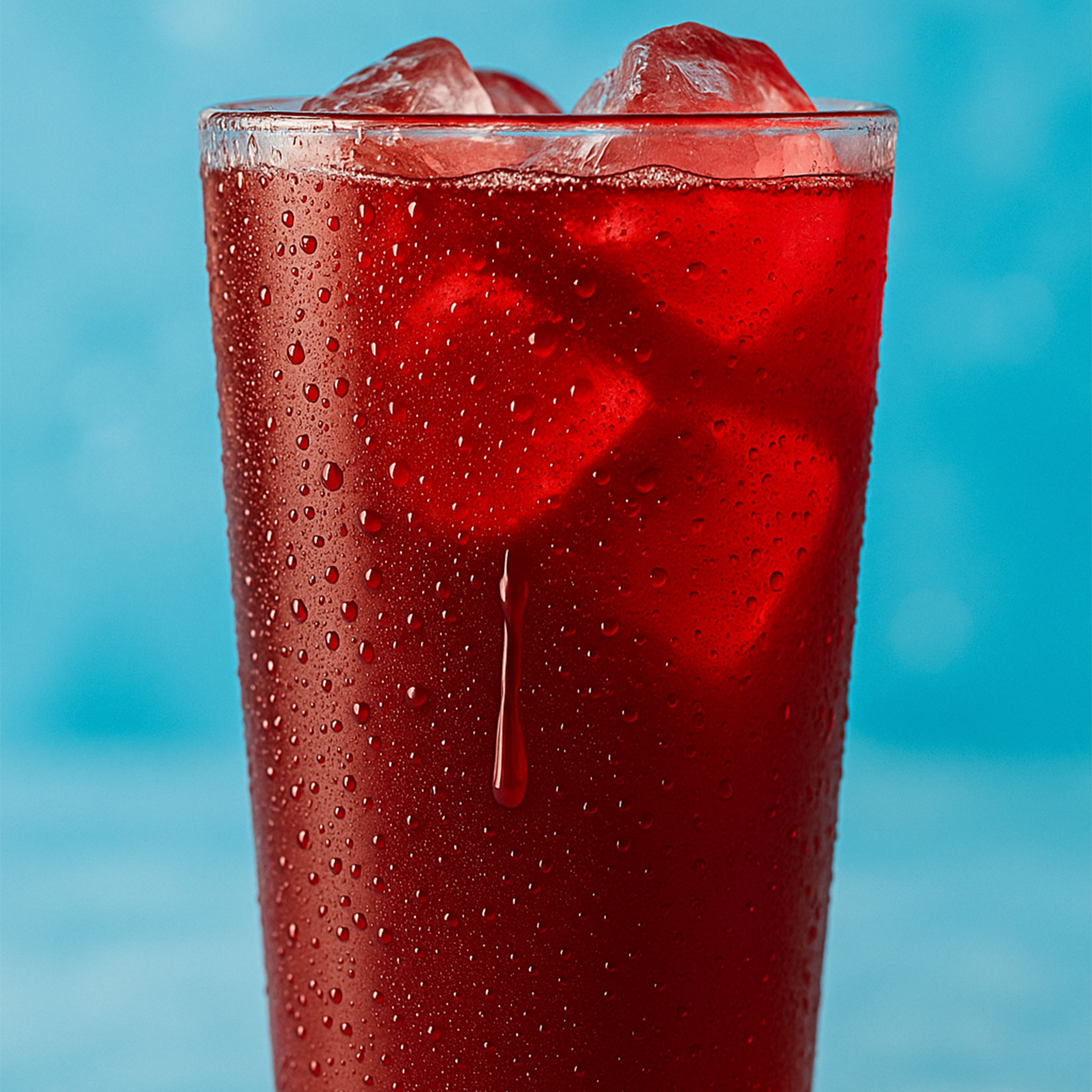 Mexquisita Hibiscus Concentrate, Liquid Beverage Mix for Agua Fresca and Iced Teas, 23.6 oz Bottles, 2 pack