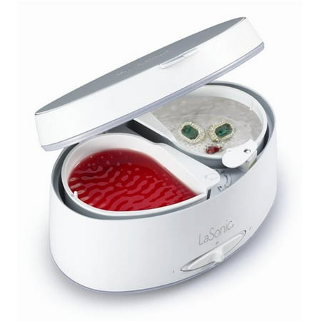 supreme jewelry connoisseurs sonic cleaning machine walmart