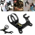 thumbnail image 4 of Bicycle Disc Brake Modification Bracket Mounting Holder Mountain Bike Disc Brake Adapter Stand 20mm Workhe, 4 of 8