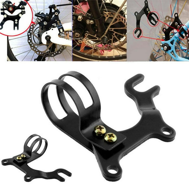 yingyy Bicycle Disc Brake Modification Bracket disc brake mount bracket Mounting Holder Mountain Bike Disc Brake Adapter Stand 20mm