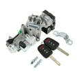 thumbnail image 1 of Cilindro de bloqueo de encendido Unique Bargains con 2 llaves para Honda Civic 1.8L L4 2014 2015, cilindro de interruptor de encendido número 06351T6PH01/06351-T6P-H01, 1 of 7
