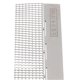 thumbnail image 1 of Single Row Point Diamond Ruler Resin DIY HandMade Diamond Painting Fix Tool Accessories(400 Hole Single Row Point Diamond Ruler ), 1 of 2