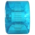 thumbnail image 4 of Bigfoot Freeride Longboard Wheels 65mm 78A Islanders SHR Cruiser Blue, 4 of 4