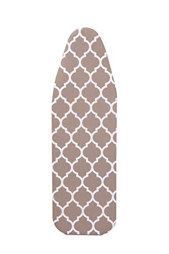 Padded Ironing Board Cover Thick Padding Heavy Duty Cover And Pad 15" x 54" 