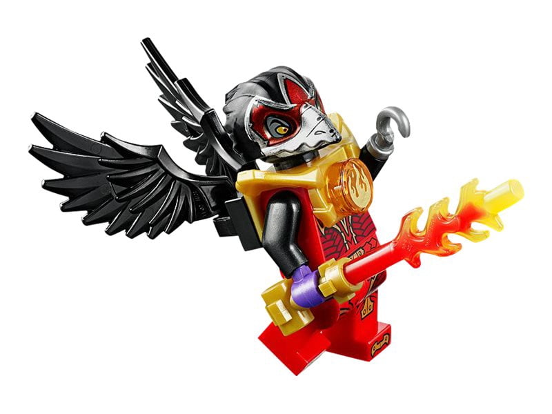 Legends of Chima Maula's Ice Mammoth Stomper Set LEGO 70145