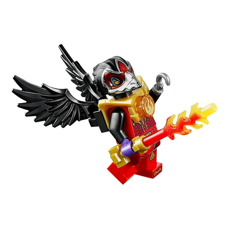 LEGO Chima Maula's Ice Mammoth Stomper - Kids Toy - Ages 8-14