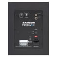 thumbnail image 2 of Samson Resolv SE5 2-Way Active 5" Studio Reference Monitor, 45Hz to 27kHz Frequency Response, 70 Watts RMS Power, 10kOhms Input Impedance, 2 of 3