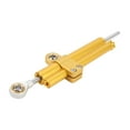 thumbnail image 1 of Motorcycle Steering Damper Stabilizer Adjustable Enhances Stability Increases Safety Universal Motorcycle Stabilizer Fit for Motorbikes Above 600CC, 1 of 7
