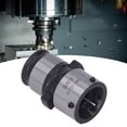 thumbnail image 4 of Mandril De Roscado De Cambio Rápido, Boquilla De Roscado De Matriz Acero Al Carbono Ahorro De Tiempo Resistente Al Desgaste Alta Dureza Para Torno Para Procesamiento ANGGREK CNC Tool, 4 of 8