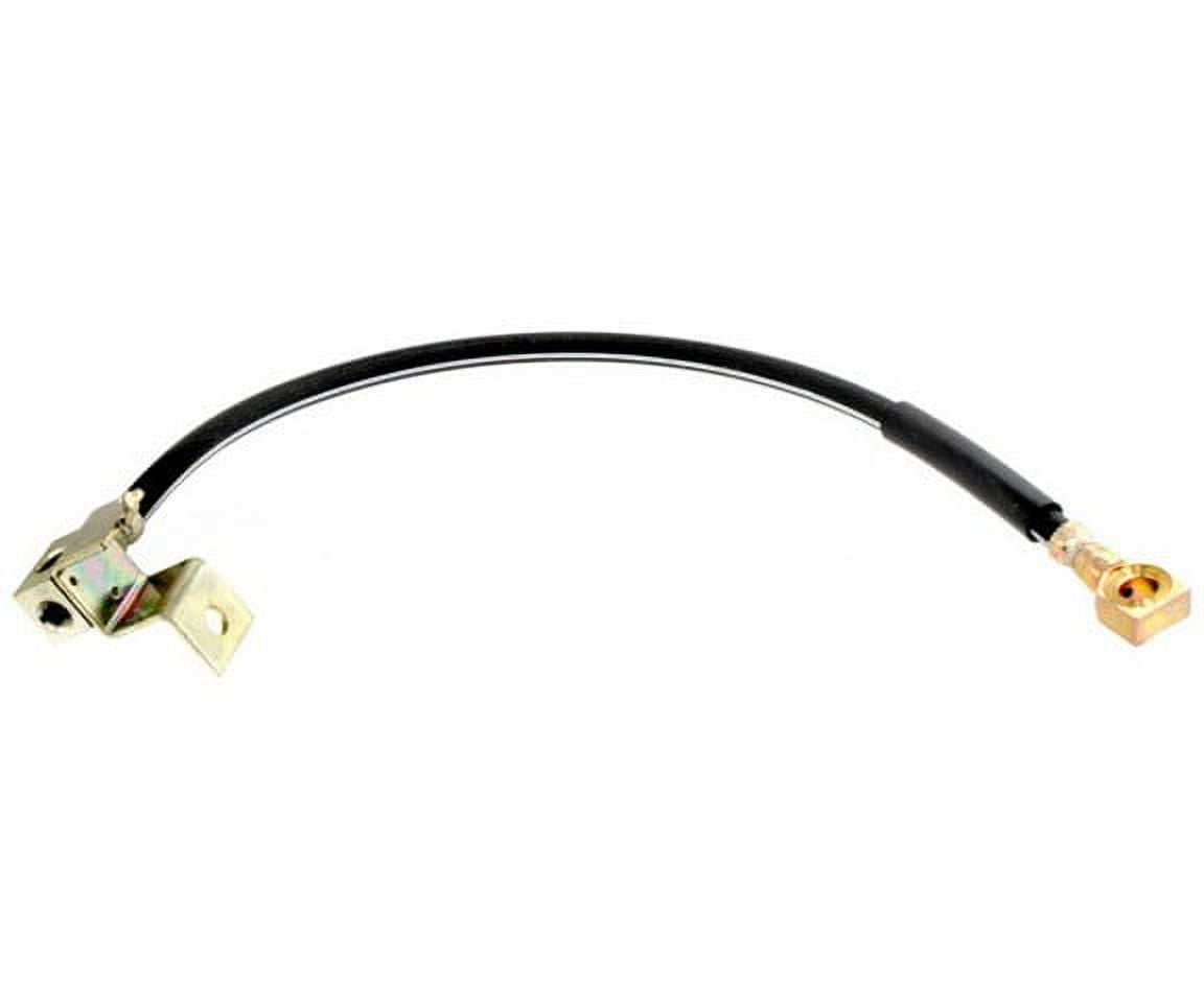 Raybestos Element3 BH380339, Brake Hydraulic Hose, Front, Left, For Select Dodge Ram Models