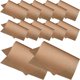 thumbnail image 3 of Plañas de papel pergamino de 100 piezas para hornear bandejas antiadherentes para hornear forrajes para galletas pizza de carne de pan, 3 of 6