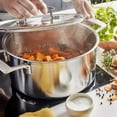thumbnail image 6 of Demeyere Industry 5-Ply 5.5-qt Stainless Steel Dutch Oven, 6 of 10