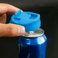 thumbnail image 6 of 6 pcs  Beverage Can Lids Soda Beverage Can Covers Can Sealing Covers Reusable Can Lids, 6 of 6