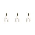 thumbnail image 1 of Adaptador de audio de 3,5 mm Methold Interfaz de conector estéreo conveniente, 1 of 6