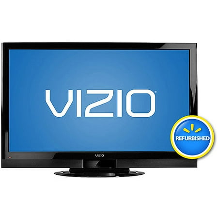 VIZIO XVT3D554SV 55" 1080p 480Hz Class 3D LED/LCD HDTV, Refurbished
