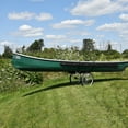 thumbnail image 4 of Wike Heavy Duty Aluminum Boat Cart for Canoes, Kayaks, and Other Small Watercrafts, 4 of 4
