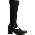 thumbnail image 2 of Boot Dora Bk Chld Sz 13-1, 2 of 2